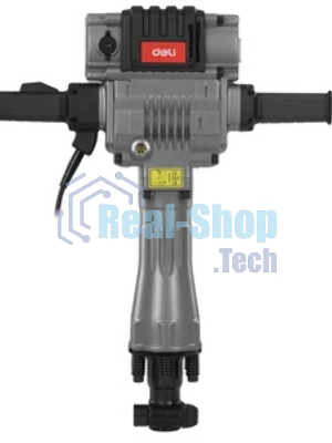 Отбойный молоток Deli DE-DG30-1E (2100Вт, 75Дж, кейс)
