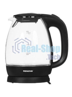 Чайник электрический Renova KT17G-08B