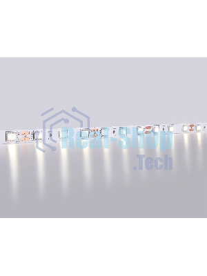Светодиодная лента Ambrella light GS2002 5050 60Led/ 14.4W m/ 12V IP20 4500K/ 5000*10*1.87mm (2 конт.)
