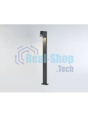 Светильник Ambrella light ST3752 GR серый IP54 GU10 max 35W 136*105*800