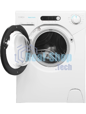Стиральная машина Candy AQUE 1043DR-07 белый, загрузка фронтальная 4 кг, 1000 об/мин, класс: А