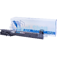 Картридж лазерный NVPrint совместимый HP CF313A Magenta для LJ M855dn/M855x/M855x/M855xh (31 500k)