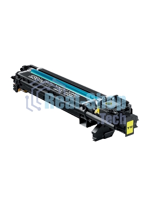 Блок барабана Konica-Minolta bizhub C25/35/35P желтый IUP-14Y