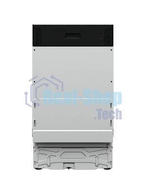 Встраиваемая посудомоечная машина Electrolux EEA12100L, серебристый, 44.6 см, 9 компл., 49 дБ, класс A+