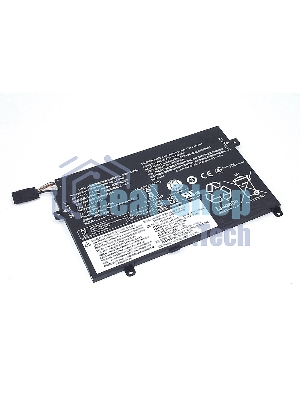 Аккумуляторная батарея для ноутбука Lenovo E470, E47511,1V 45Wh черный