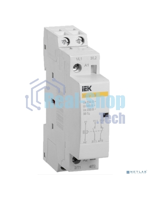 Контактор модульный КМ20-20М AC MKK11-20-20 IEK