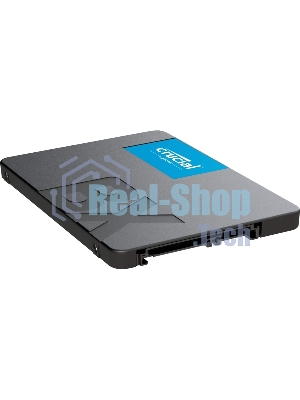 Накопитель SSD Crucial BX500, 500Gb, 2.5