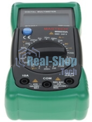 Универсальный мультиметр MS8233A MASTECH