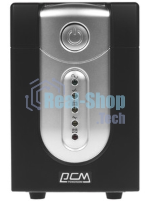 Источник бесперебойного питания Powercom Imperial IMP-1200AP 720Вт 1200ВА черный