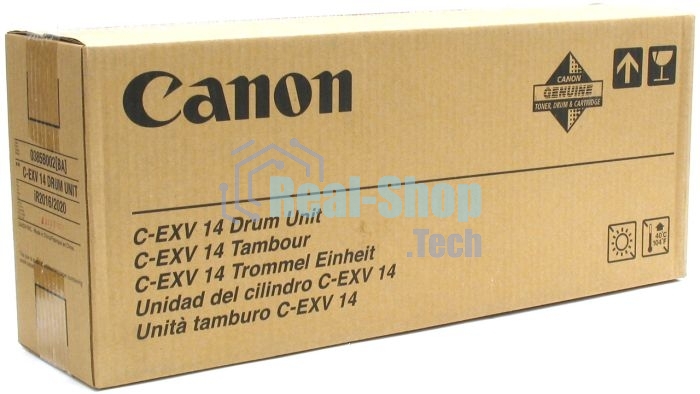 Блок Фотобарабана Canon C-EXV14 Drum 0385B002BA Drum Unit Canon NPG-28 для iR2016/2020.