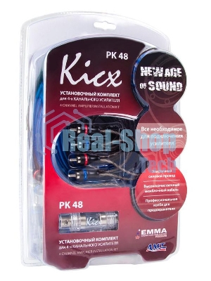 Установочный комплект Kicx PK 48 4ch