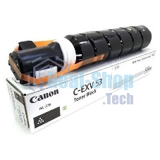 Картридж лазерный Canon C-EXV53 0473C002 черный (42 100 стр.) для Canon iR ADV 4525i/4535i/4545i/4551i