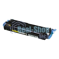 Картридж лазерный Sakura Q6002A/707Y для LaserJet 1600/2600n/2605/2605dn/2605dtn/CM1015MFP/CM1017MFP, Canon LBP5000, желтый, 2000 к.