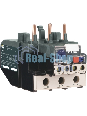 Реле тепловое РТИ 2355 28-36А IEK DRT20-0028-0036