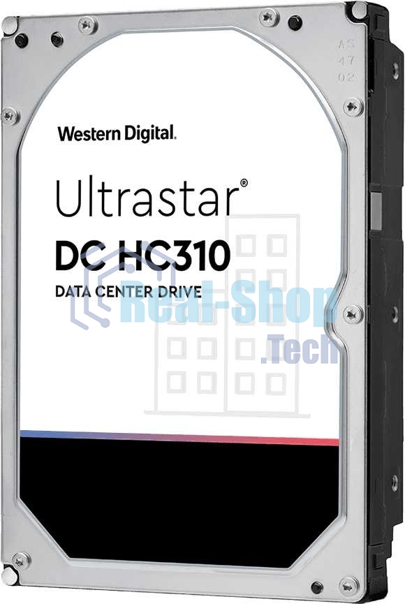 Жесткий диск Western Digital SATA 4TB 7200RPM 6GB/S 256MB 7K6 0B36040 HGST 3.5