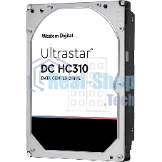 Жесткий диск Western Digital SATA 4TB 7200RPM 6GB/S 256MB 7K6 0B36040 HGST 3.5