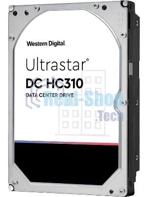 Жесткий диск Western Digital SATA 4TB 7200RPM 6GB/S 256MB 7K6 0B36040 HGST 3.5