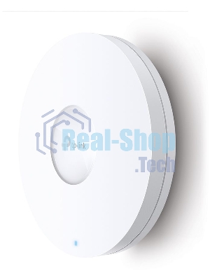 Потолочная двухдиапазонная точка доступа Wi-Fi TP-Link EAP610 AX1800