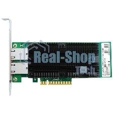 Сетевой адаптер PCIE 2X10G LRES1025PT LR-LINK
