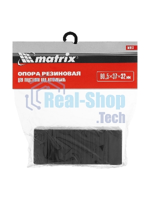 Резиновая опора Matrix для подставок под автомобиль 2т, 3т