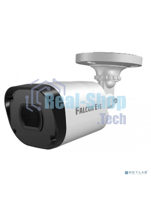 Камера Falcon Eye FE-MHD-B2-25 Цилиндрическая, универсальная 1080P видеокамера 4 в 1 (AHD, TVI, CVI, CVBS) с функцией 