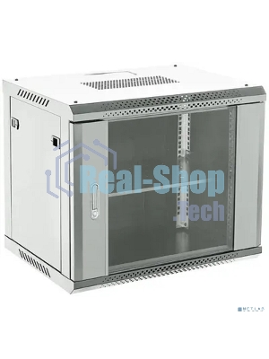Настенный шкаф Rexant RAL 7035 19