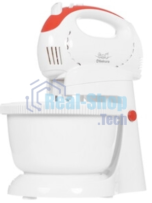 Миксер с чашей Sakura SA-6319CR 400Вт 2,0л