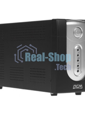 Источник бесперебойного питания Powercom Imperial IMP-1500AP 900Вт 1500ВА черный