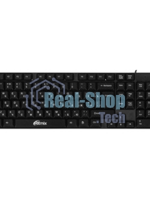 Клавиатура RITMIX RKB-108 черный