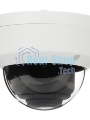 Камера видеонаблюдения IP HiWatch DS-I202(E)(2.8мм) 2.8-2.8мм корп.:белый