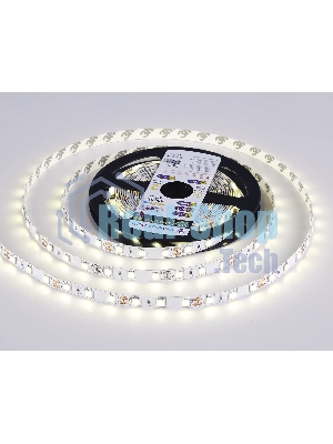Светодиодная лента Ambrella light GS2002 5050 60Led/ 14.4W m/ 12V IP20 4500K/ 5000*10*1.87mm (2 конт.)