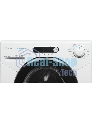 Стиральная машина Candy AQUE 1043DR-07 белый, загрузка фронтальная 4 кг, 1000 об/мин, класс: А