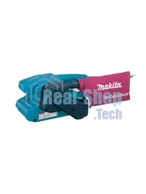 Ленточная шлифовальная машина Makita 9910 650Вт (ширина ленты 76мм)