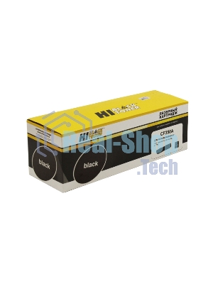 Картридж HP CLJ Pro MFP M176N/M177FW (Hi-Black) CF350A, BK, 1,3К     