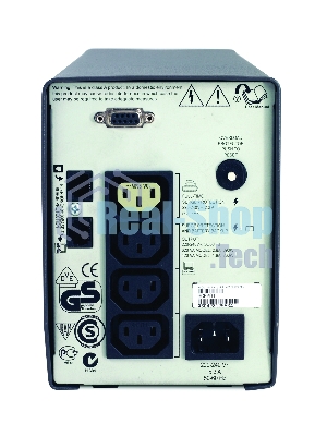 Источник бесперебойного питания APC Smart-UPS SC SC620I 390Вт 620ВА черный