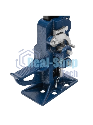 Домкрат Stels 50529 реечный профессиональный 3 тонны 115-1335мм high jack