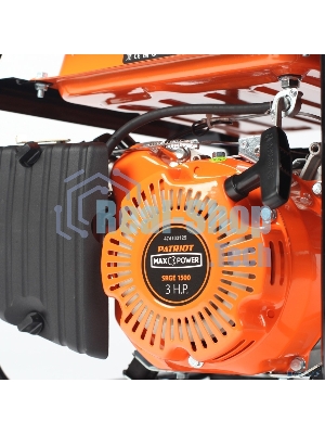 Электрогенератор бензиновый Patriot GRS 1500, 1.2 кВт, 62 дБ, 26 кг