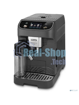 Кофемашина автоматическая DeLonghi Magnifica Plus ECAM320.61.G серый, исп. кофе - зерновой/молотый, 1.9 л, 1450 Вт, 15 Бар.