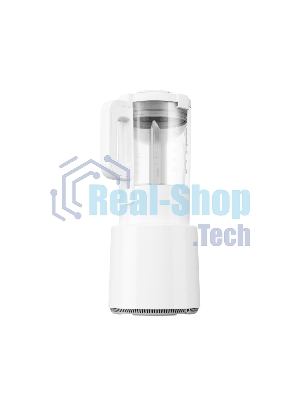 Блендер Xiaomi Smart Blender белый (Тип стационарный, мощность 1000Вт, стакан 1,6л, Wi-Fi) (BHR5960EU)