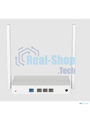 Интернет-центр Netcraze Air (NC-1613) с Mesh Wi-Fi 5 AC1200, 4-портовым Smart-коммутатором и переключателем режима роутер/ретранслятор