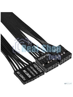 Компьютерный корпус Minitower ExeGate BAA-308U2 (mATX, без БП, 1хUSB/2хUSB 3.0, HD Audio, черный)