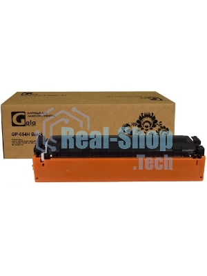 Картридж лазерный GalaPrint GP-054H BK черный (3100 стр) для Canon i-SENSYS LBP-620/LBP-621/LBP-623/LBP-640/MF-640/MF-641/MF-642/MF-643/MF-644/MF-645