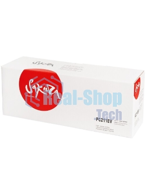 Картридж Sakura PC-212EV-XL для принтера Pantum M6502/M6502W/M6552/M6552NW/P2502/P2502W, черный, 6000к.