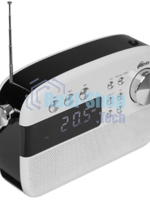 Радиоприемник RITMIX RPR-705 белый