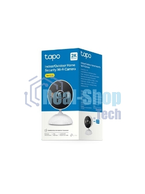 Внутренняя/наружная умная Wi-Fi камера TP-Link Tapo C113