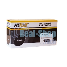 Картридж Hi-Black Q5949A/Q7553A для LJ 1160/1320/P2015 универсальный с чипом, 3500 стр.