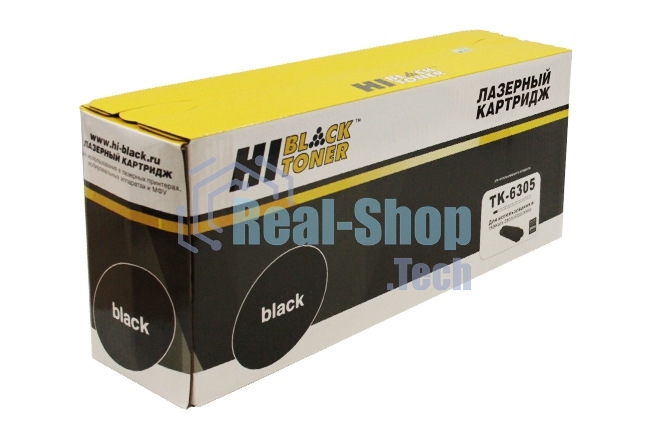 Картридж Kyocera TASKalfa 3500i/4500i/5500i (Hi-Black) TK-6305, 35K      
