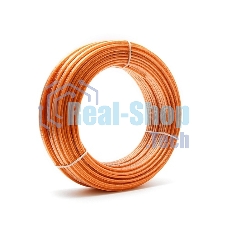Акустический кабель Cablexpert CC-TC2x2,5-30M, прозрачный,  30 м, бухта