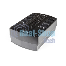 Источник бесперебойного питания Irbis UPS Personal plus  800VA/480W, AVR, 6 Schuko outlets