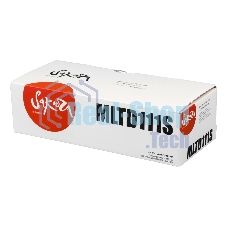 Картридж лазерный Sakura SAMLTD111S/SAMLTD111S-N для Samsung Xpress SL-M2020 2020W M2022 2022W M2070 2070W, черный, 1000 к.